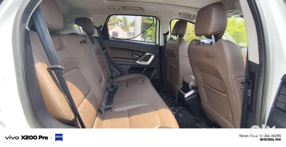 Tata Harrier 2.0 Xza Sunroof Dual Tone, 2023, Diesel