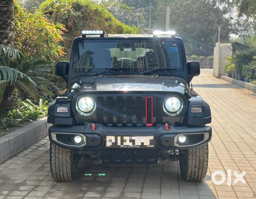 Mahindra Thar