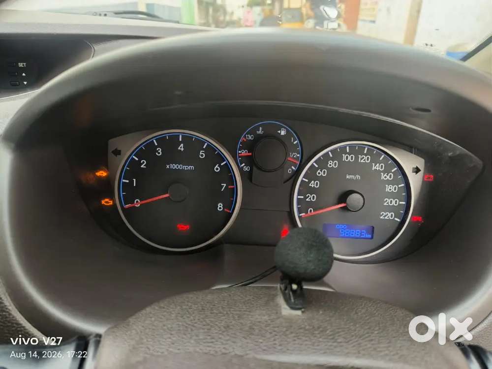 Hyundai I20 1.2 Petrol 2010