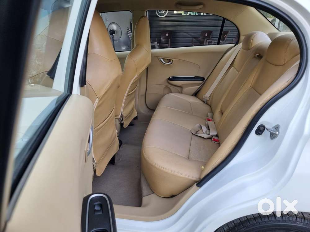 Honda Amaze V Petrol, 2017, Petrol