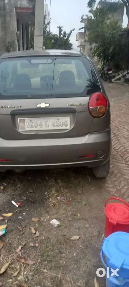 Chevrolet Spark 2012