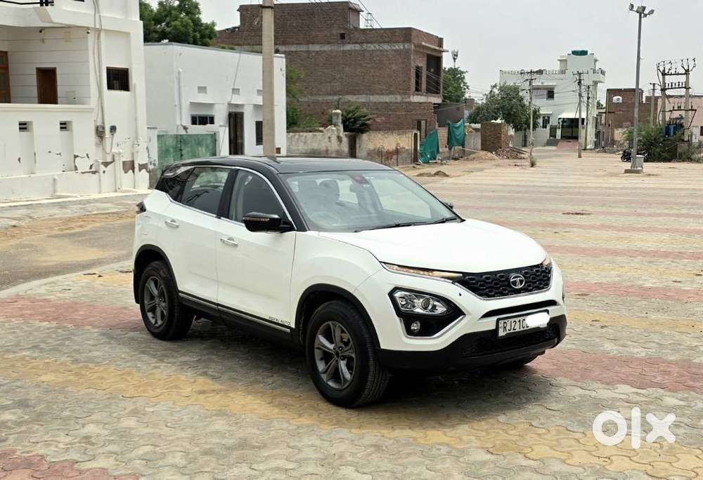 Tata Harrier Xt+, 2021, Diesel