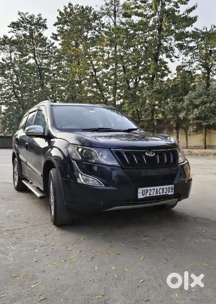 Xuv 500 Mahindra Genuine Condition