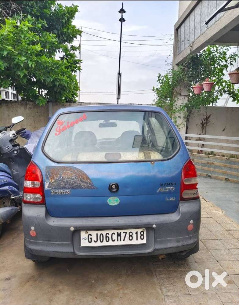 Maruti Suzuki Alto 2008