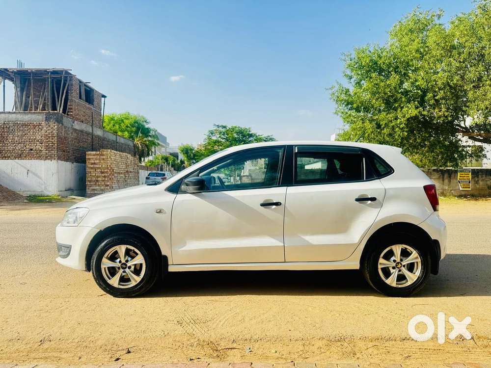 Volkswagen Polo Diesel Trendline 1.2l, 2011, Diesel