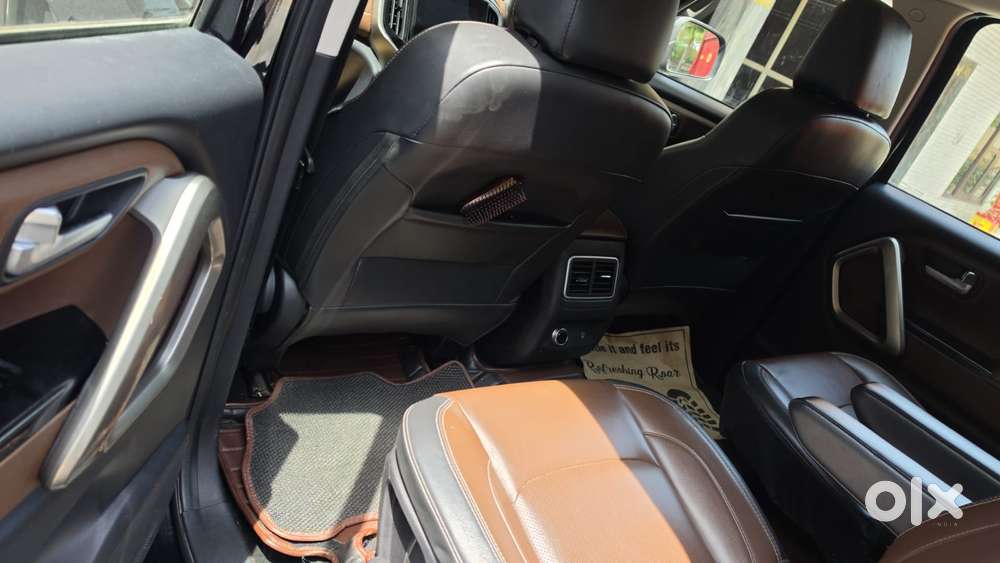 Mahindra Scorpio N Z8 L Diesel At 2wd 7 Str, 2022, Diesel