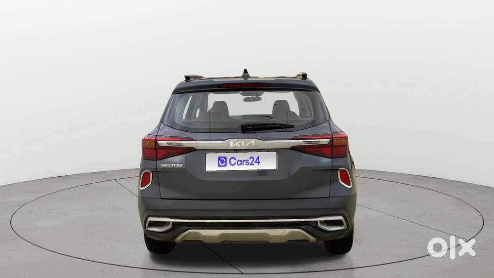 Kia Seltos 1.5 Htk+, 2023, Petrol