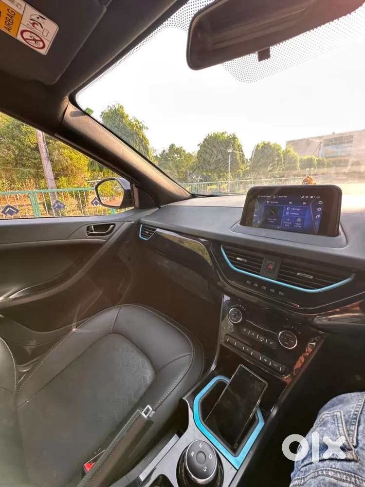 Tata Nexon Ev Prime Xz Plus Dark Edition, 2023, Electric