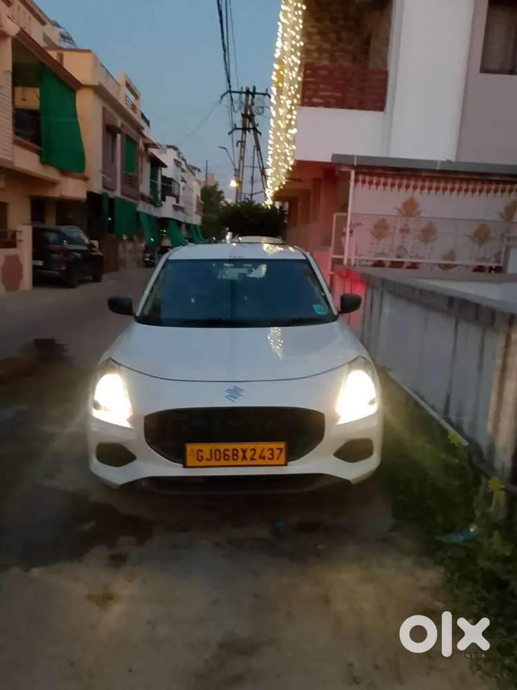 Maruti Suzuki Swift 2024 August