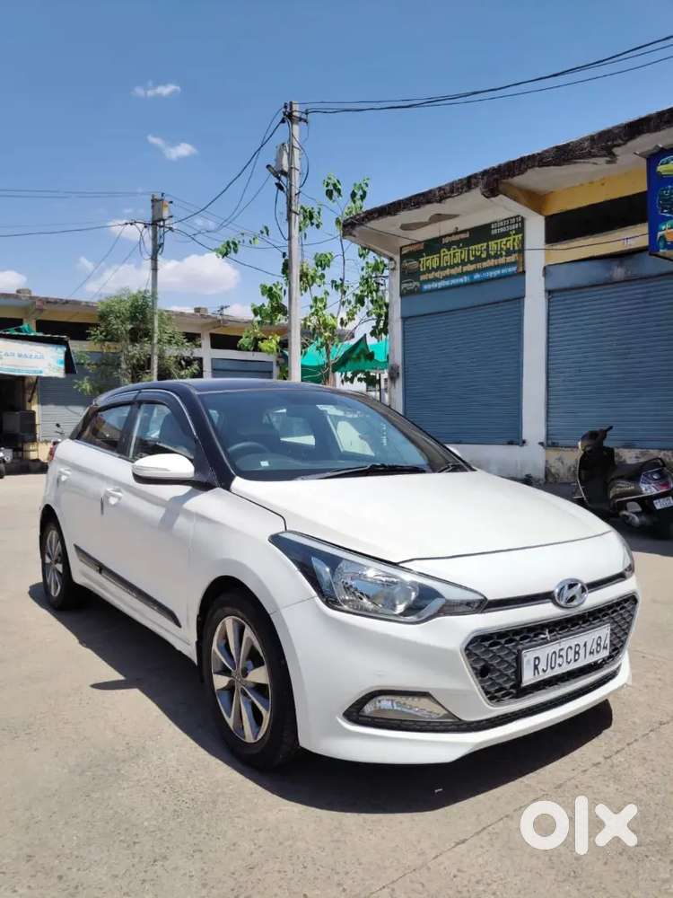 Hyundai I20 Asta Model 2017 Diesel Good Condition