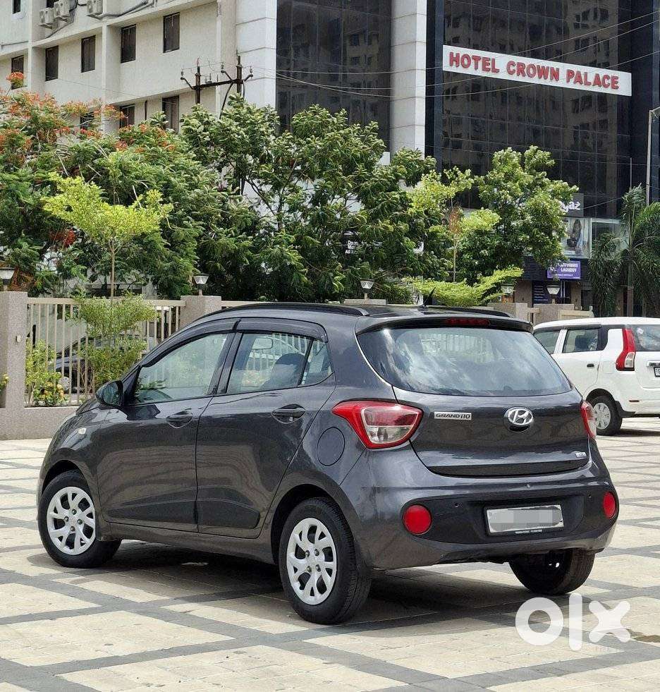Hyundai Grand I10, 2020, Petrol
