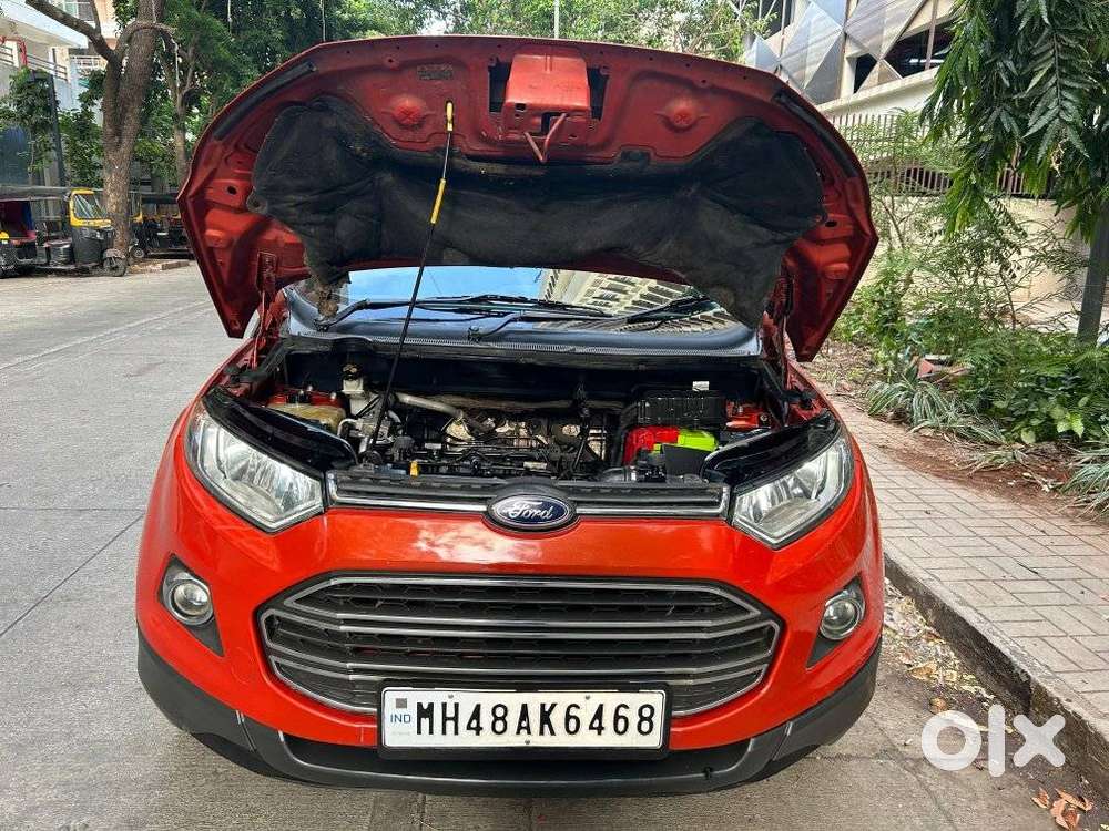 Ford Ecosport 1.5 Ti Vct At Titanium, 2016, Petrol