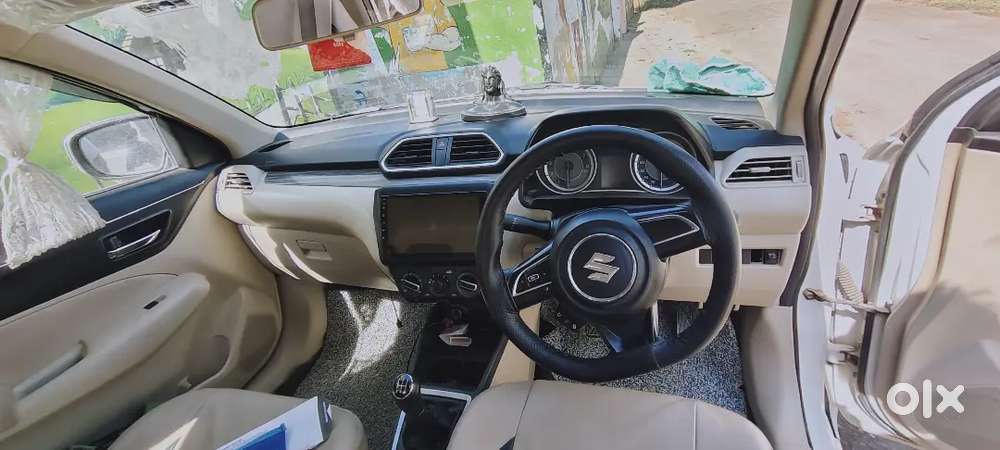 Maruti Suzuki Dzire 2021