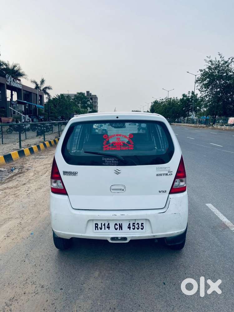 Maruti Suzuki Zen Estilo Vxi Bsiv, 2011, Petrol