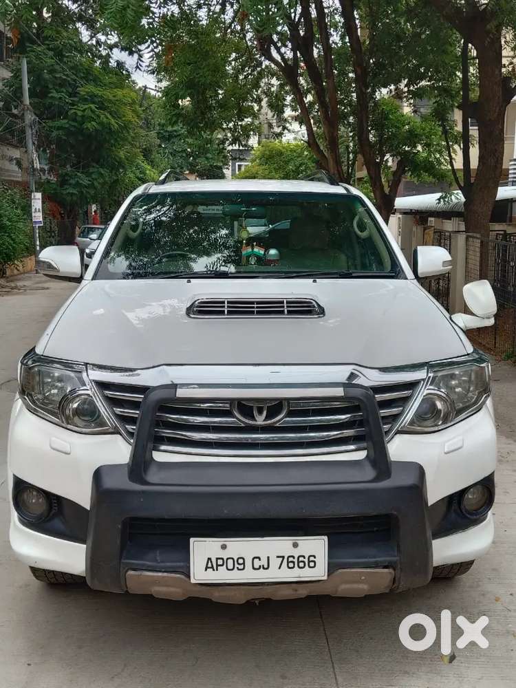 Fortuner 2012 3.0 4×4