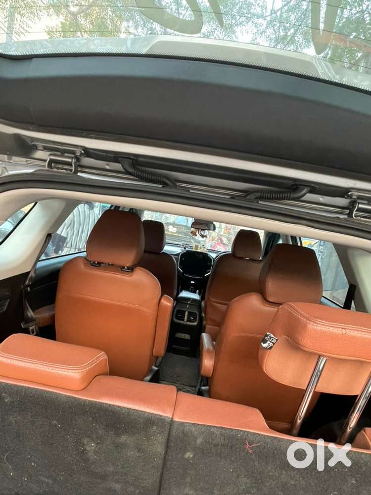 Mg Hector Plus 2020 Diesel