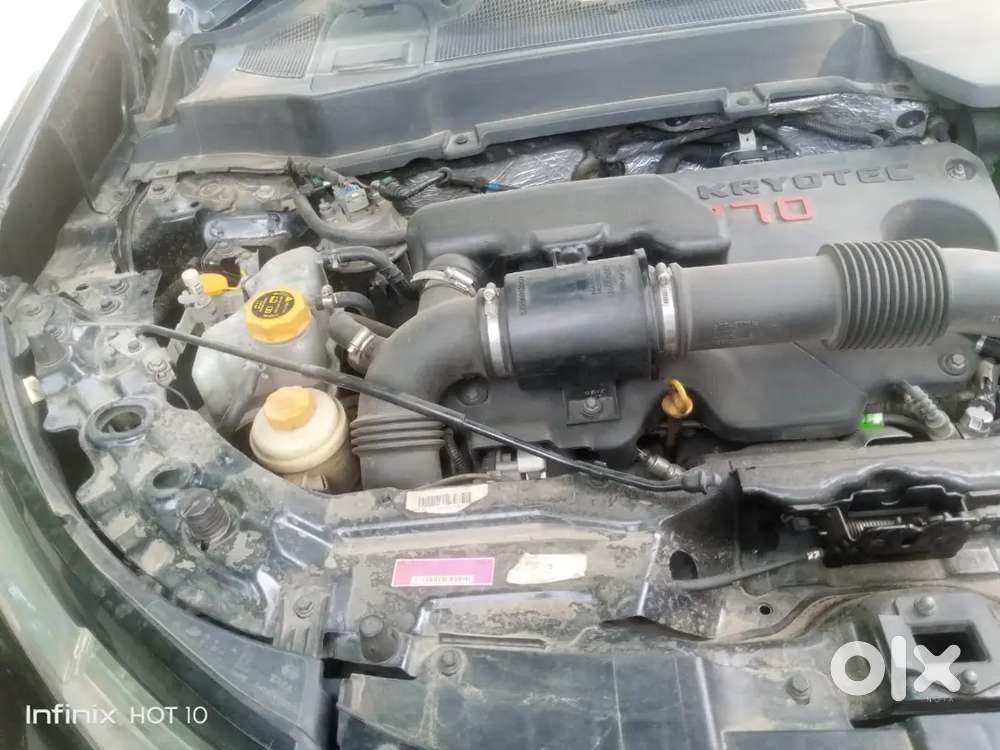 Tata Harrier Diesel 2021