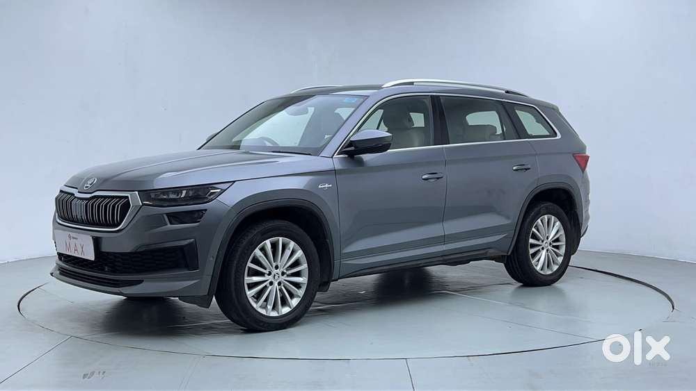Skoda Kodiaq 2.0 L&k Tdi 4x4 At, 2023, Petrol