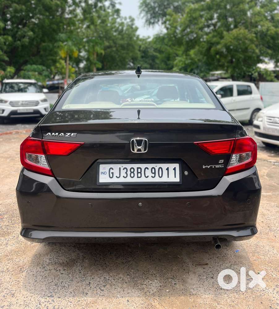 Honda Amaze S Petrol, 2020, Petrol