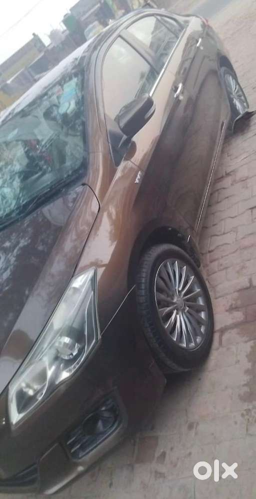 Maruti Suzuki Petrol 2015 Car