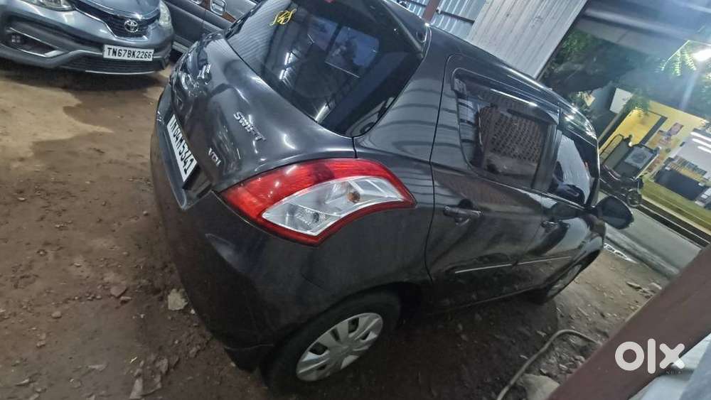 Maruti Suzuki Swift Vdi Bs Iv, 2016, Diesel