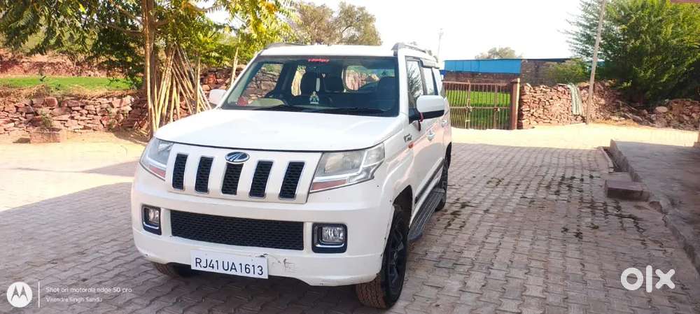 Mahindra Tuv 300 2015 Diesel Good Condition