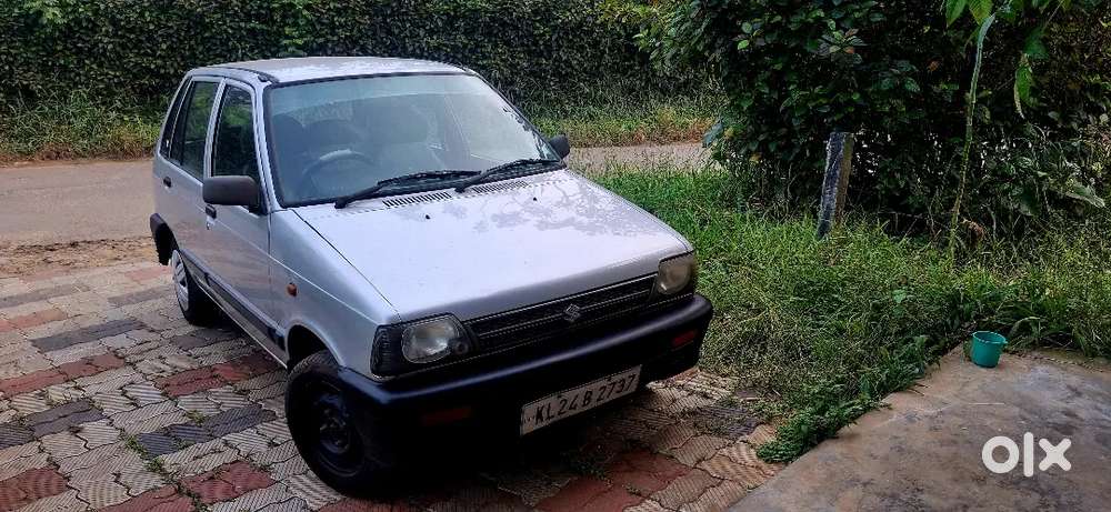 Maruti Suzuki 800 2009 Petrol 34863 Km Driven