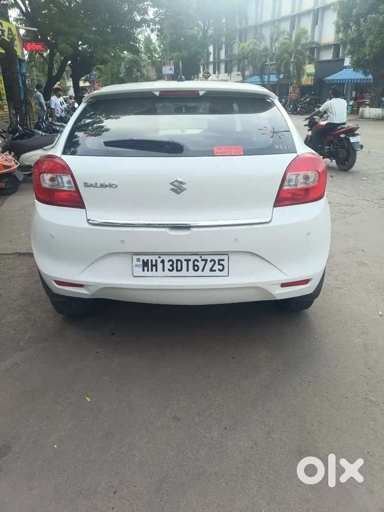 Maruti Suzuki Baleno 2022 Petrol Well Maintained