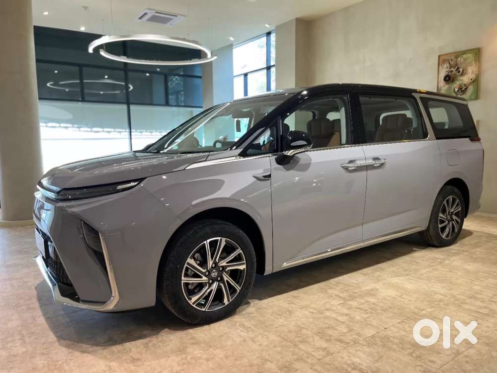 Mg M9 Ev, 2026, Electric