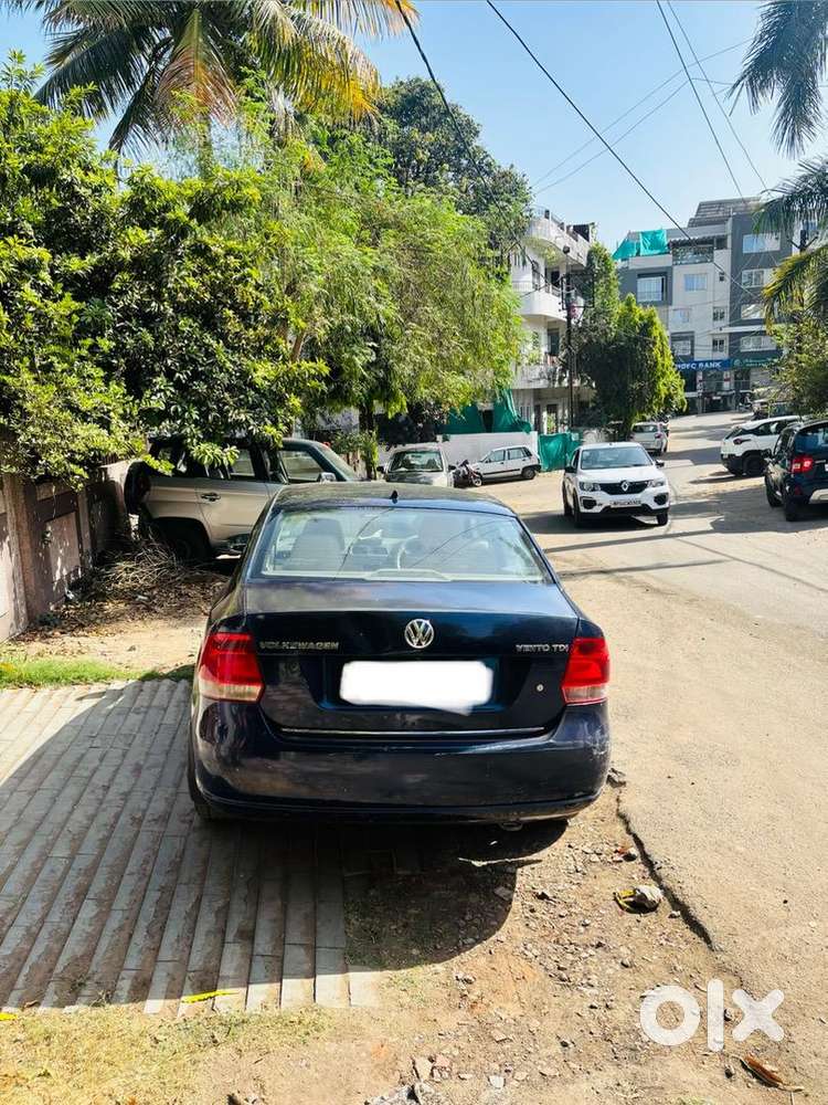 Vw Vento Tdi Highline (top Model) Diesel