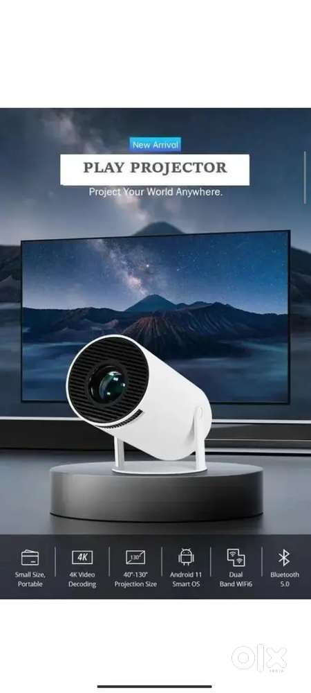 Android projector