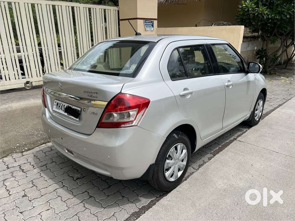 Maruti Suzuki Swift Dzire Vdi Regal Limited Edition Amt, 2014, Diese..