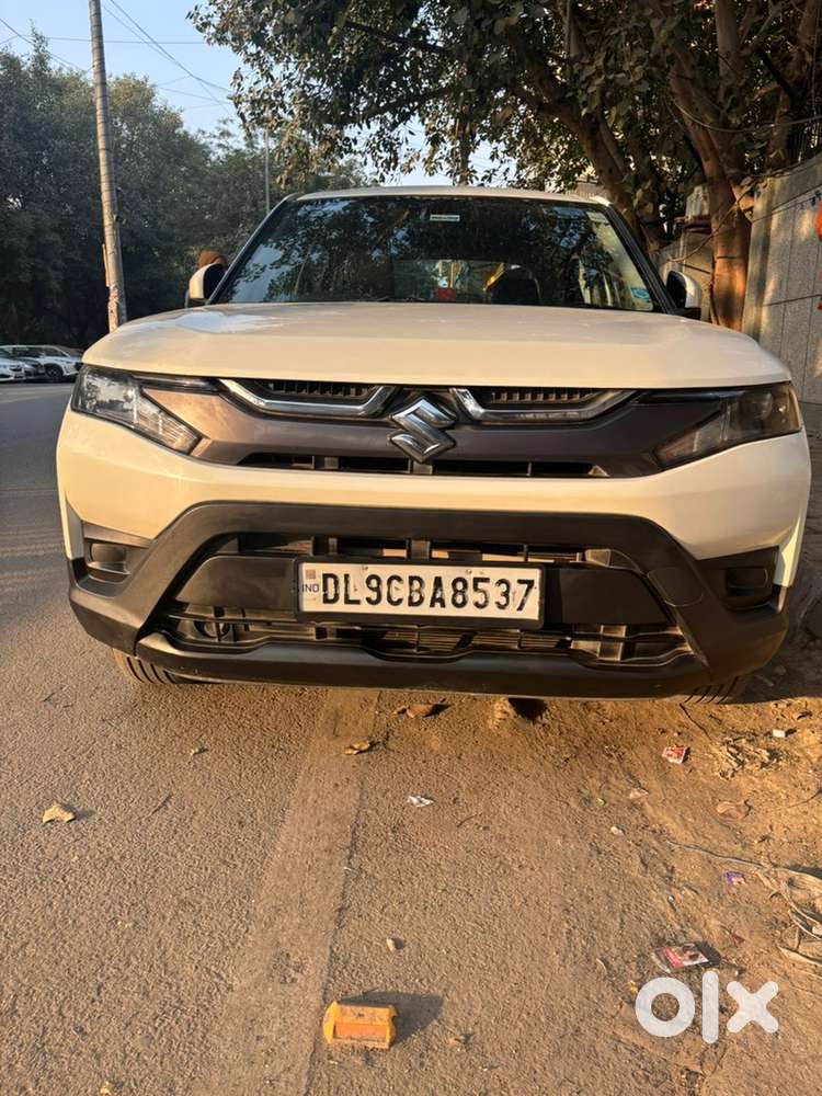 Maruti Suzuki Brezza 2023 Petrol Good Condition