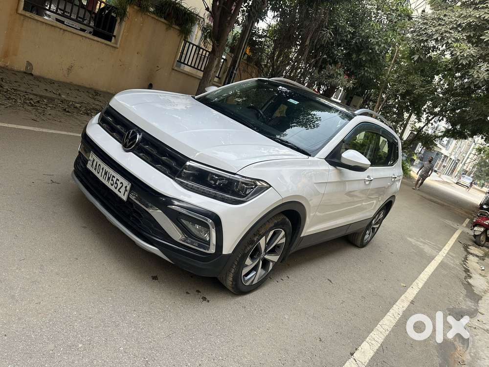 Volkswagen Taigun 1.0 Tsi Topline At, 2021, Petrol