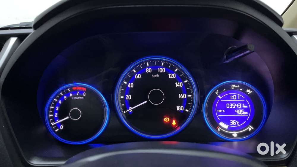 Honda Amaze Sx I Vtec, 2016, Petrol