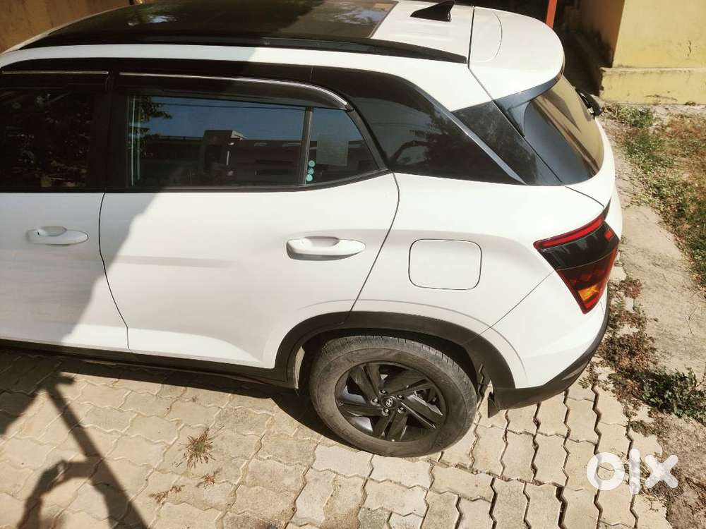 November 2023 Creta S Plus Petrol