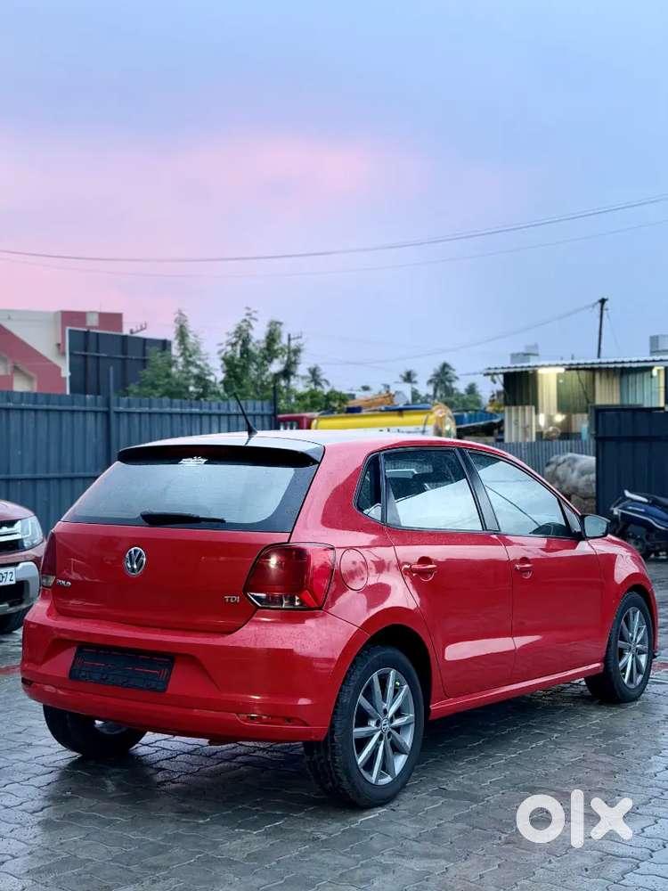 Volkswagen Polo 2019 Diesel 75297 Km Driven