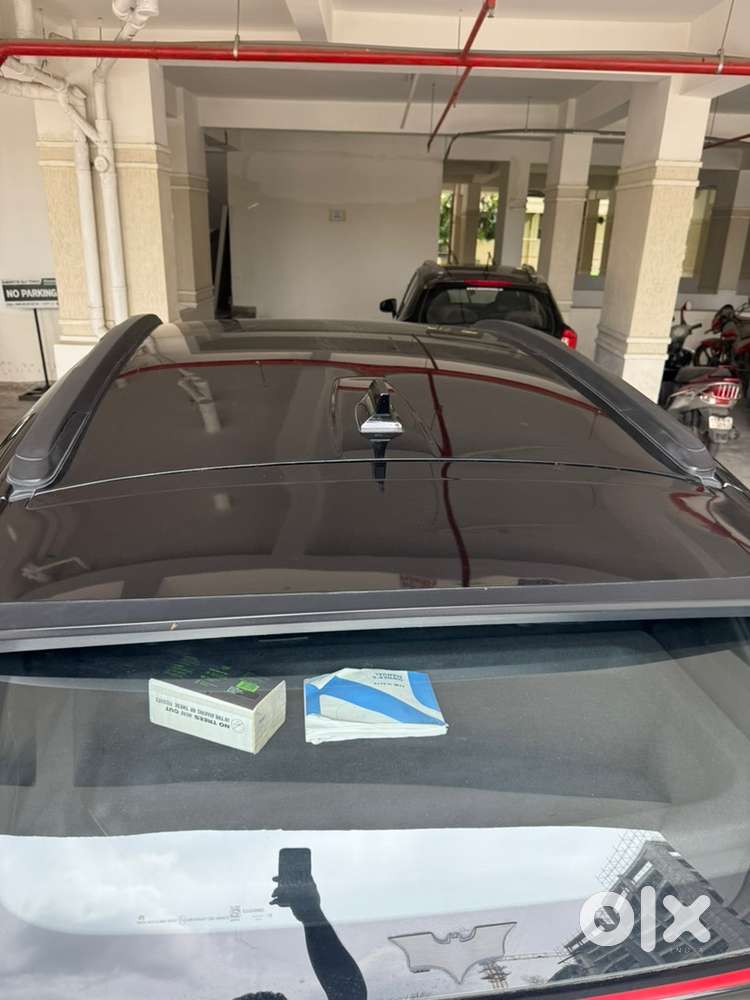 Tata Nexon Petrol 2024