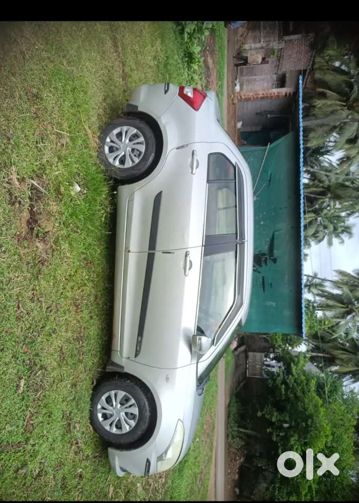 Maruti Suzuki Swift Dzire 2015