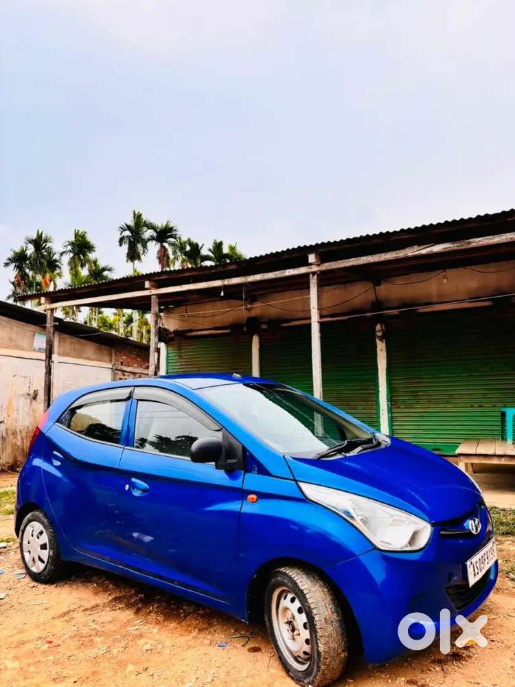 Hyundai Eon Petrol Manual 2019