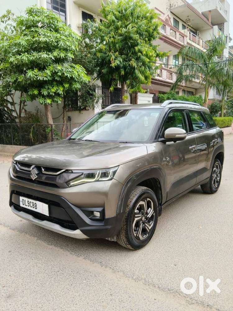 Maruti Suzuki Brezza Zxi Plus At, 2023, Petrol