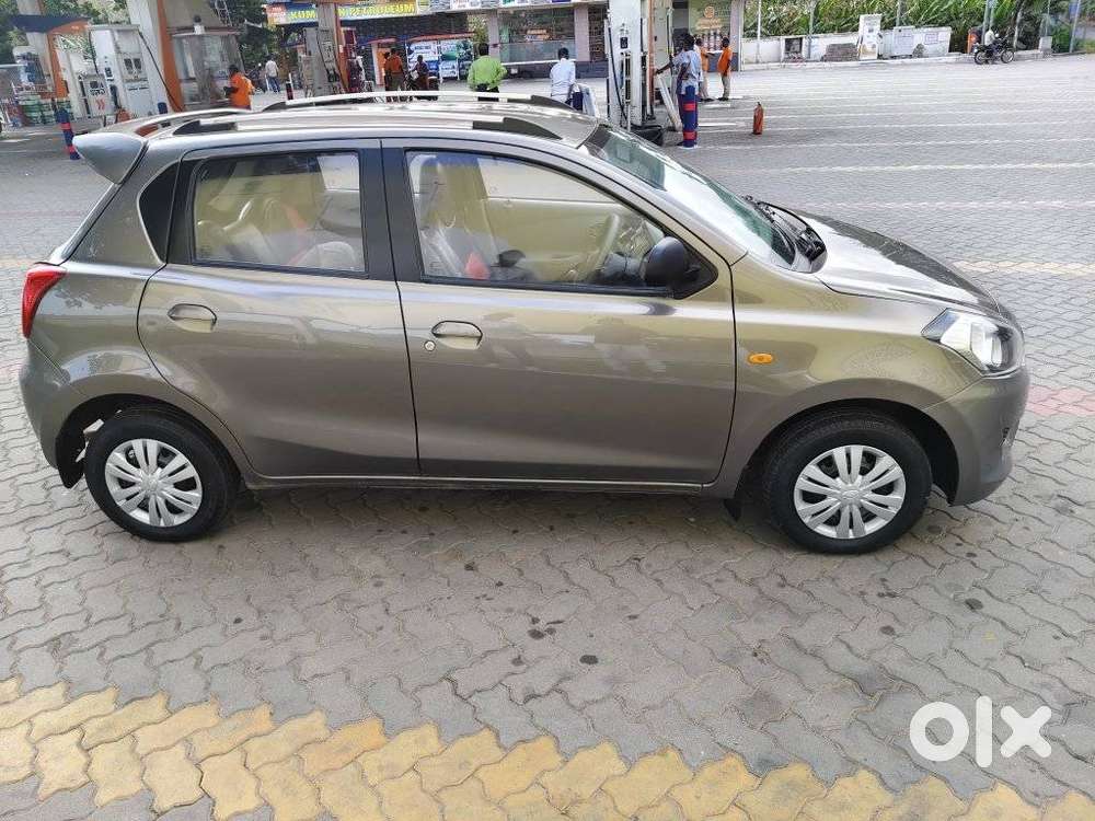 Datsun Go Style, 2014, Petrol