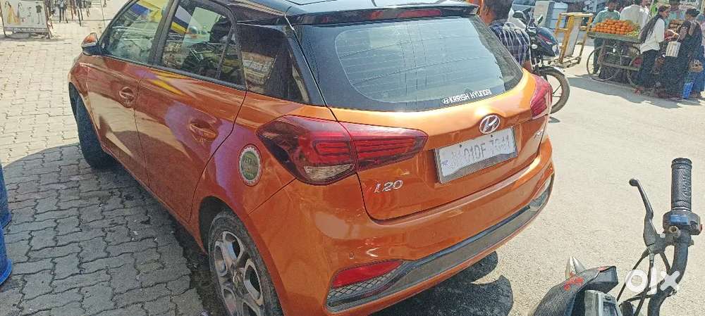 Hyundai Elite I20 2018 Petrol Manual