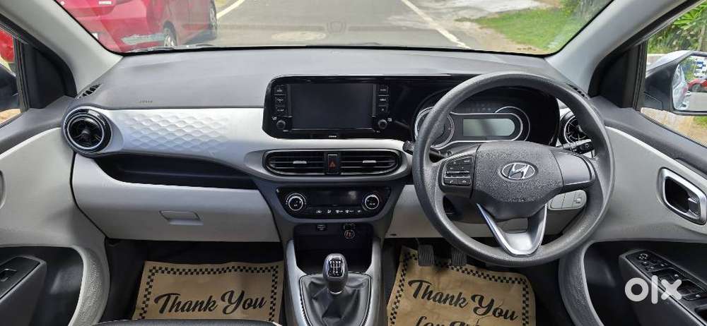 Hyundai Grand I10 Nios Sportz, 2021, Diesel