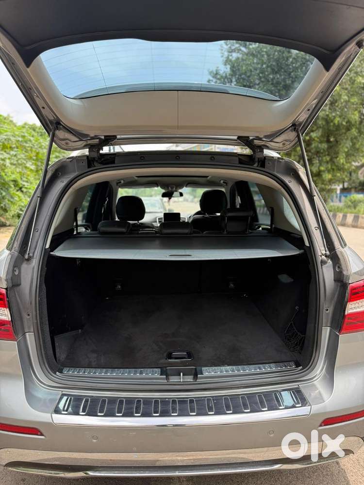 Mercedes-benz M-class Ml 250 Cdi, 2014, Diesel