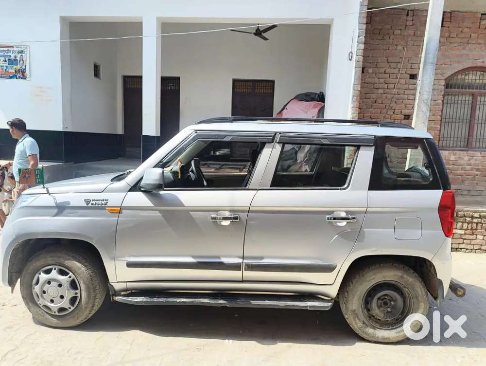 Mahindra Tuv 300 2016 Diesel