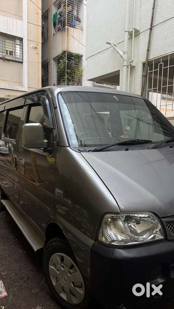 Maruti Suzuki Eeco 2022 Variant