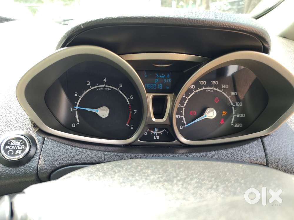 Ford Ecosport 1.5 Ti Vct At Titanium, 2016, Petrol
