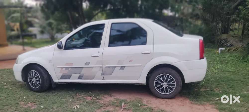Mahindra Logan Diesel 2008