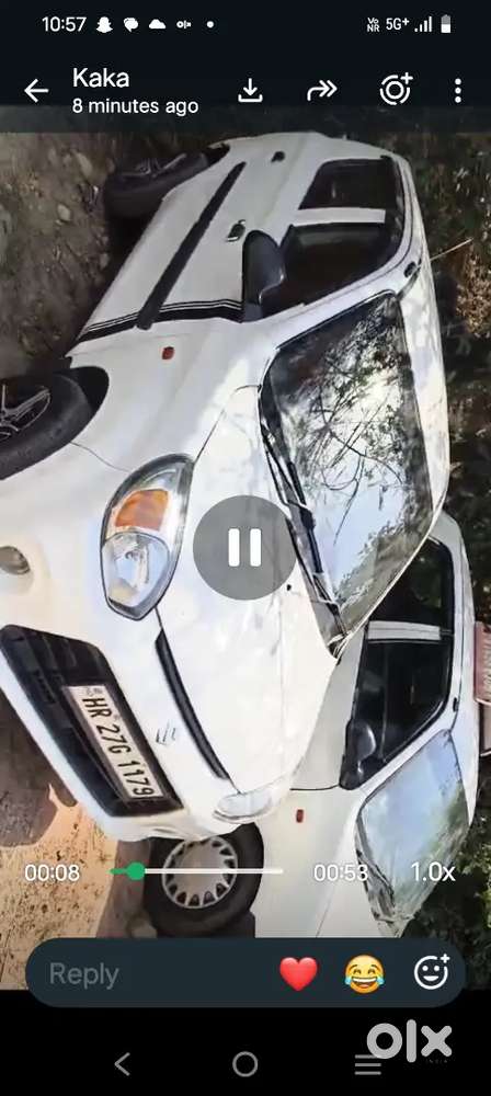 Maruti Suzuki Alto 800 2021 Manual